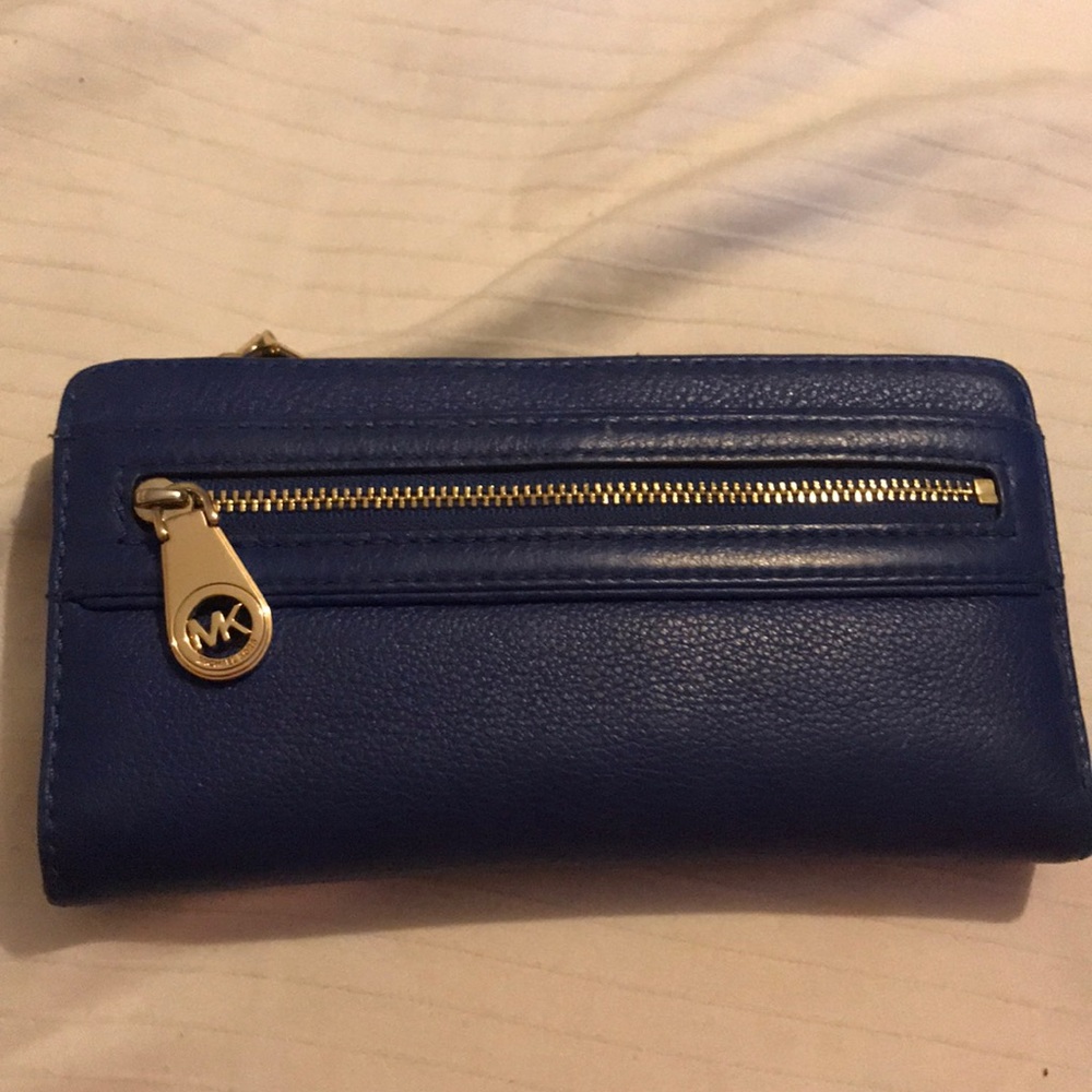 michael kors wallet
